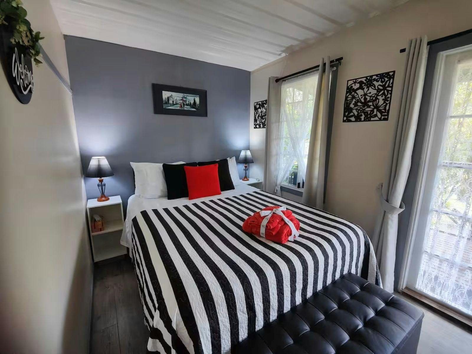 ヒドゥン・バレー・コテージ、サウス・グラフトン、ニューサウスウェールズ州