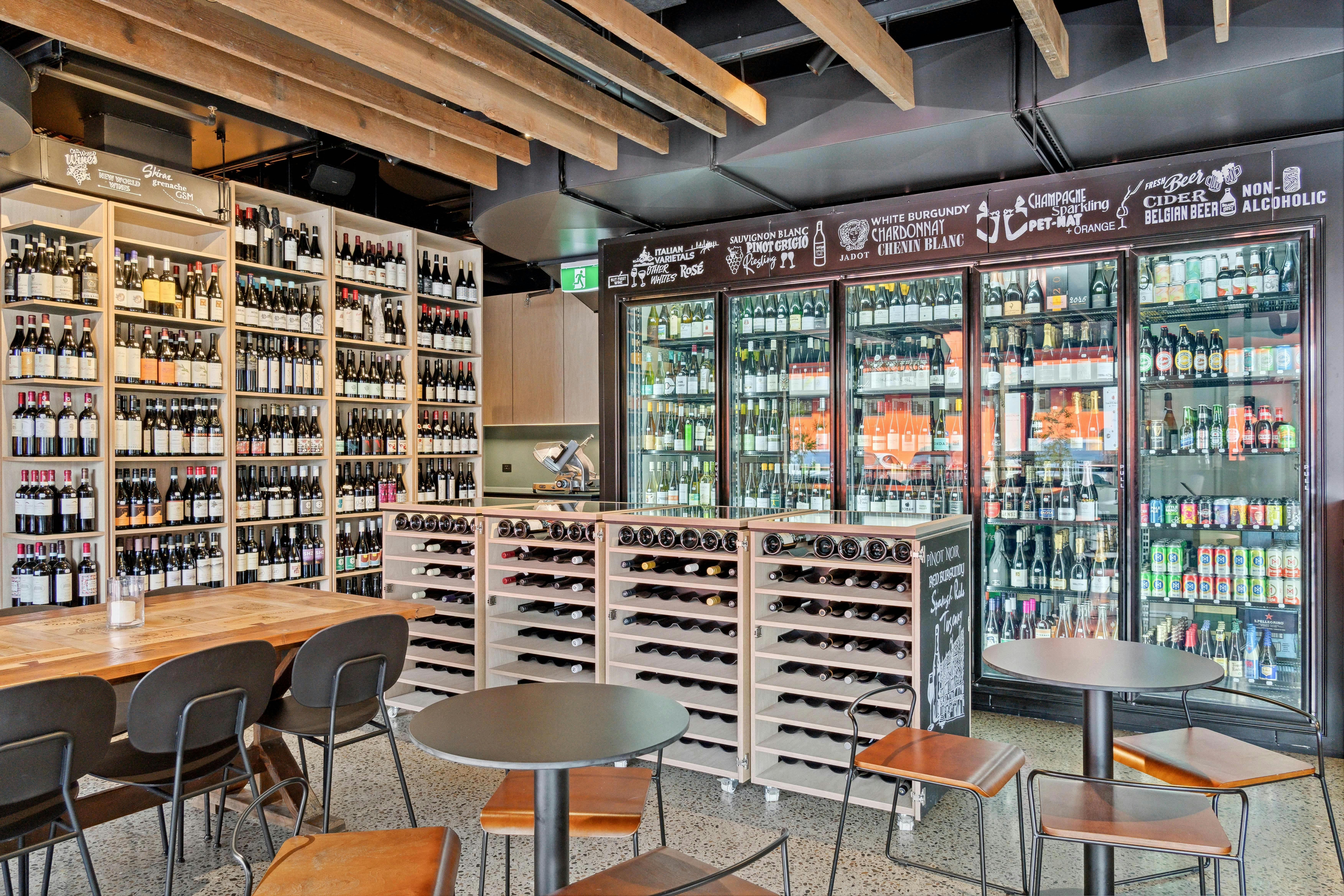 East End Cellars Norwood