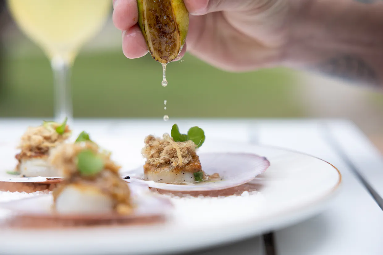Flavours of the Coast - The Next Wave: Kings Beach Bar