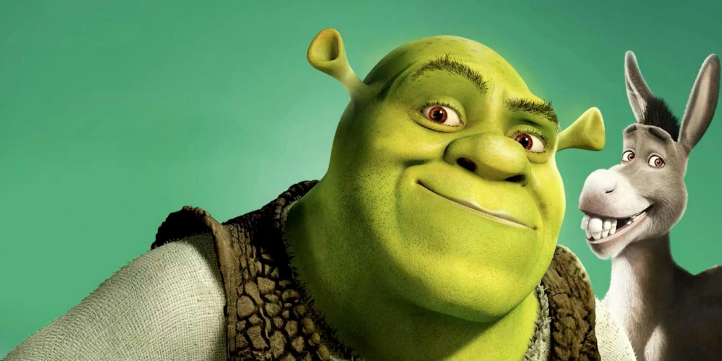 CINEVERSARIES - 25th Anniversary Screenings of Shrek at Dendy Cinemas Portside