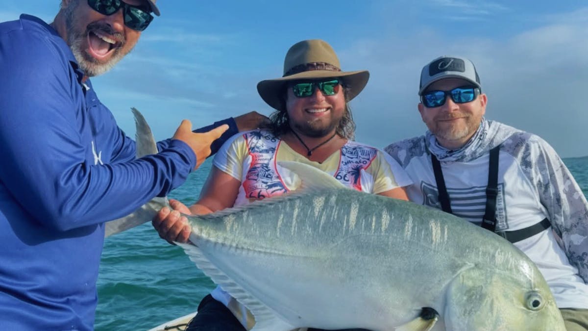 3 fishing charter boats available