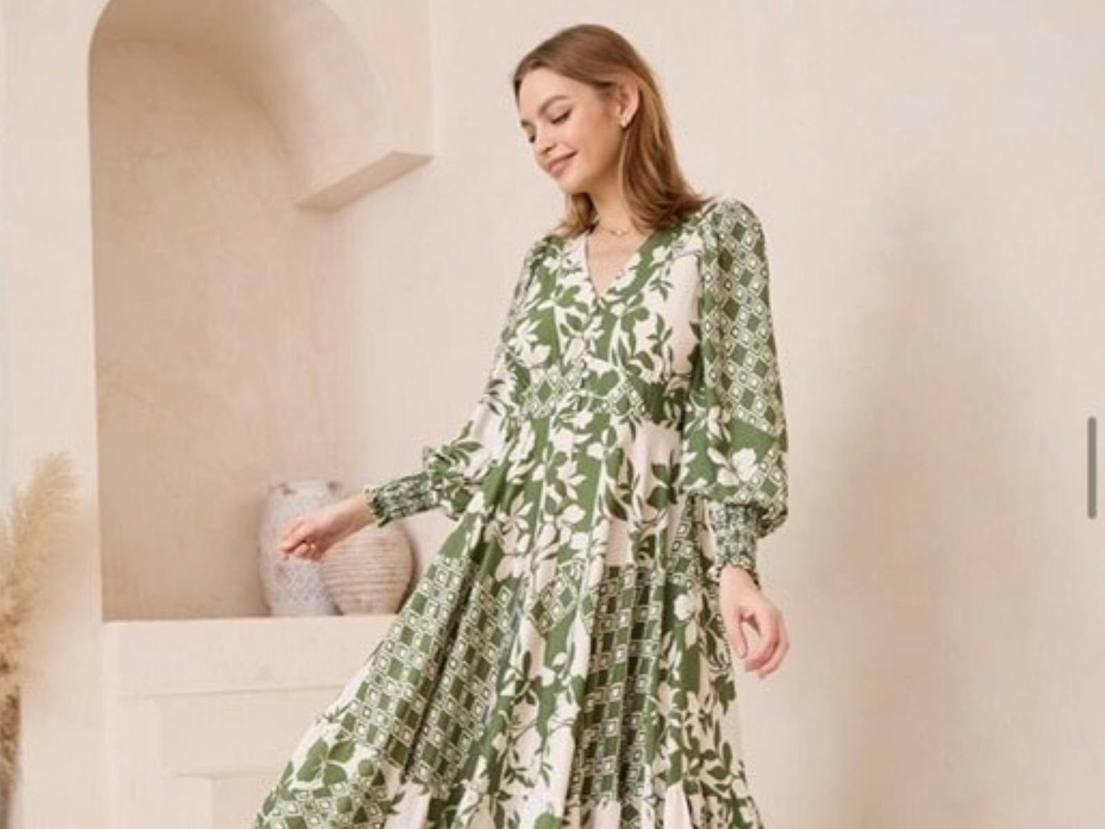 Willow & Zee Corries Frock Shop Dress