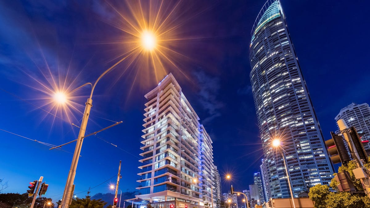 Wyndham Surfers Paradise Exterior