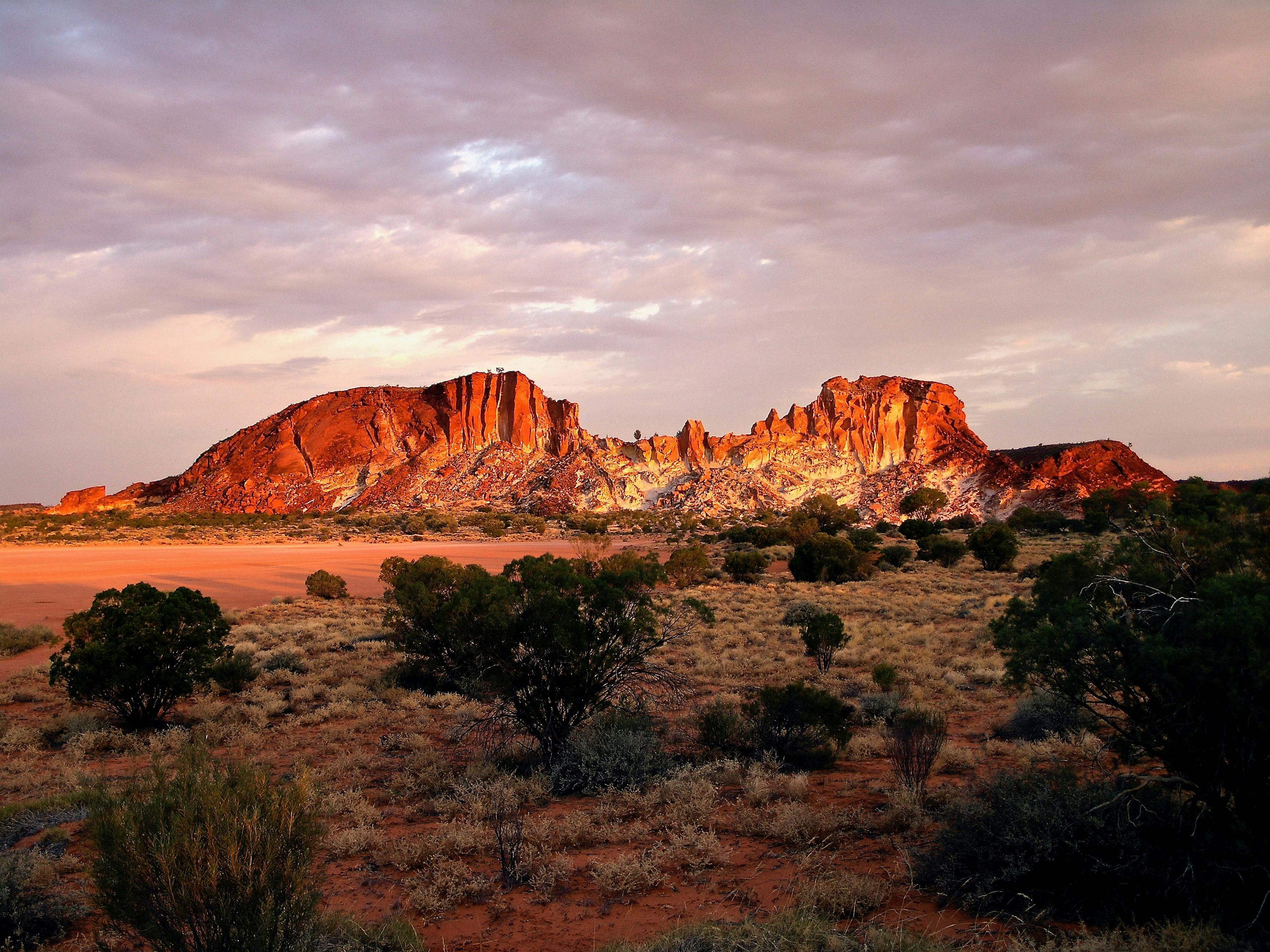 Central Australia - Red Centre Tour, Northern Territory