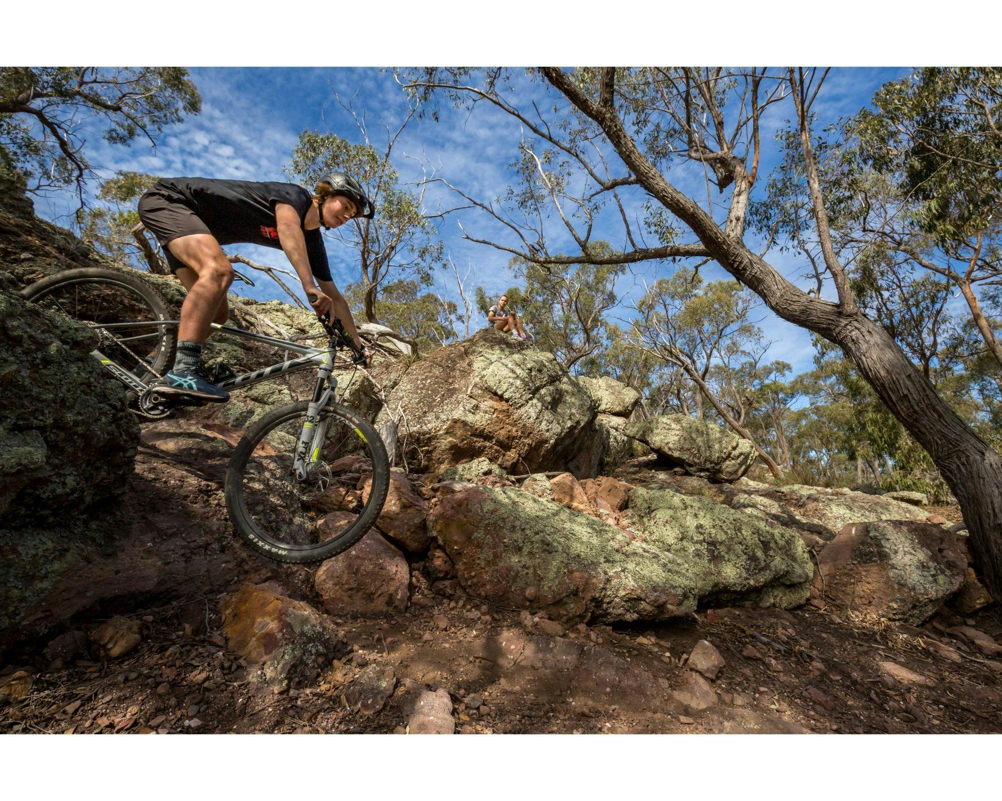 Blores Hill Mountain Bike Park