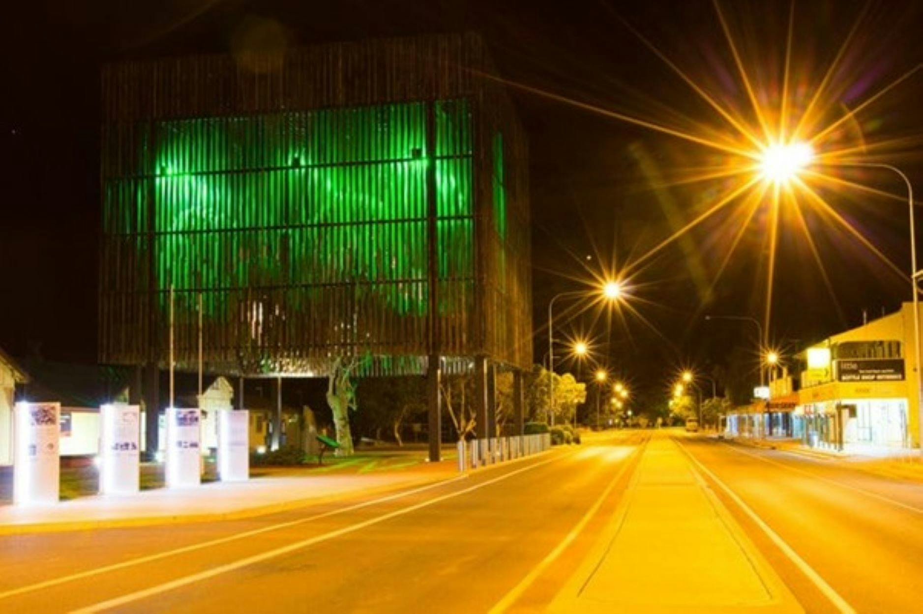 Barcaldine Tree of Knowledge
