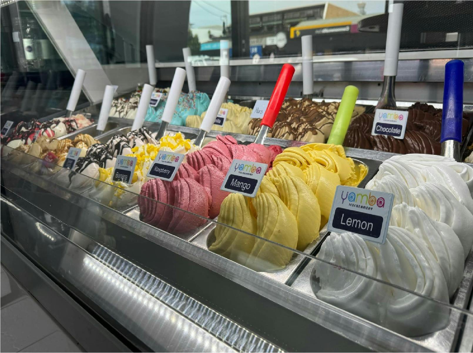 Yamba Icecreamery Photos