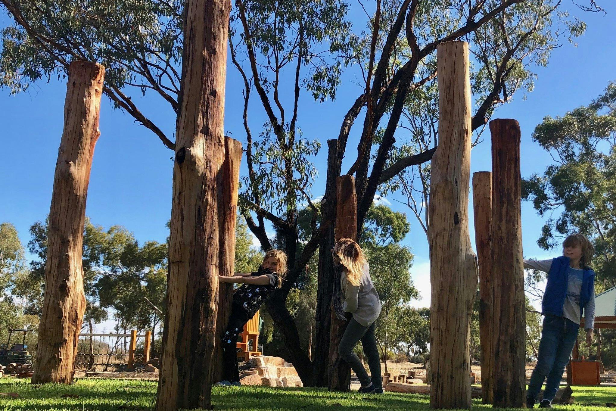 Kaniva Wetlands & Fauna Park