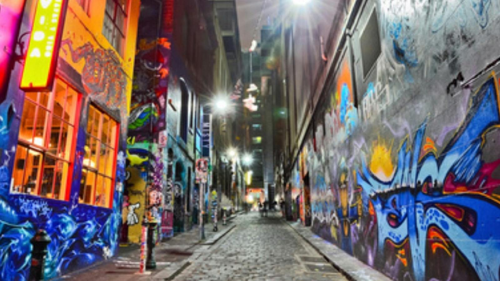 Hosier Lane
