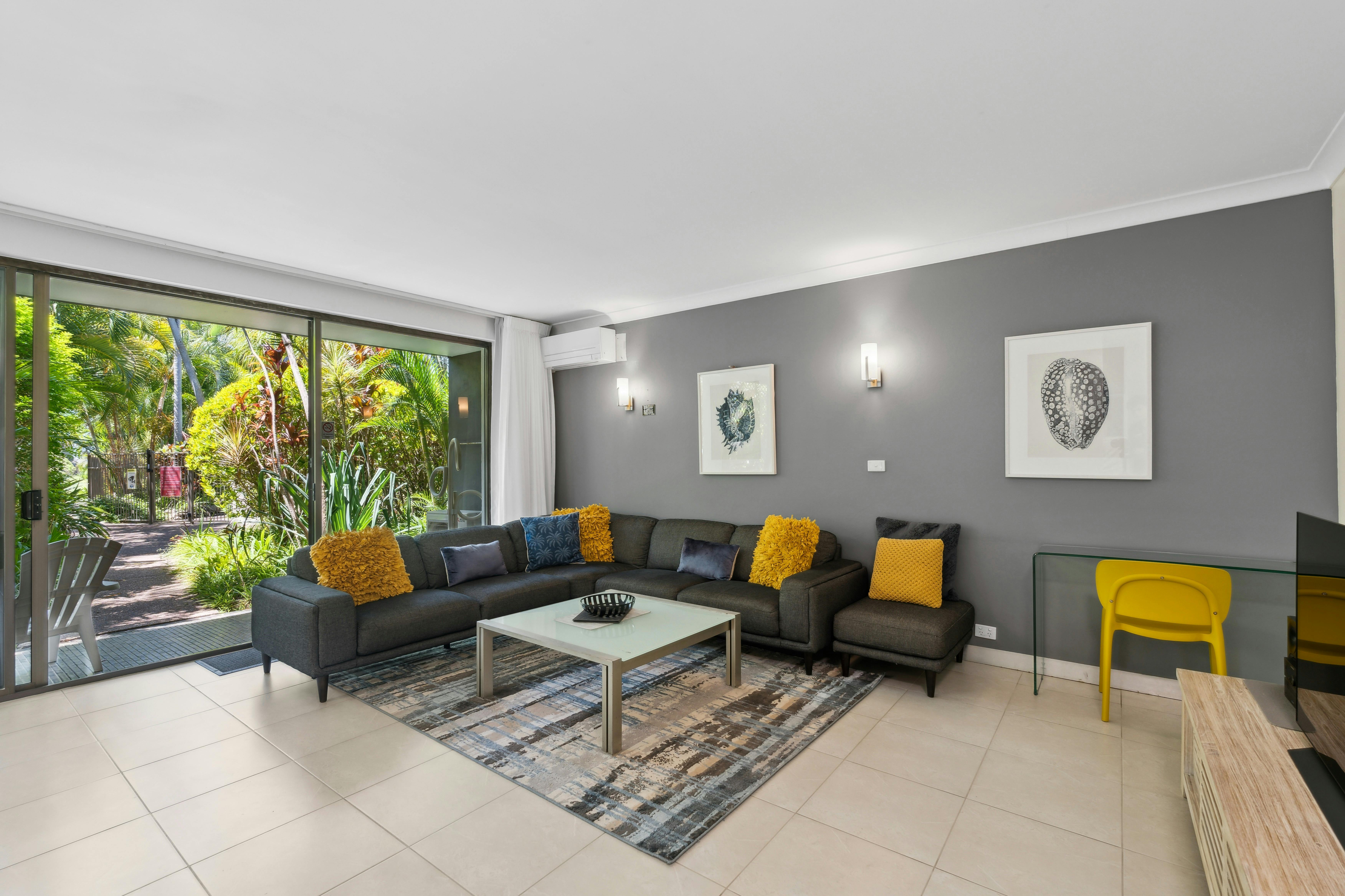 Two Bedroom Apartment