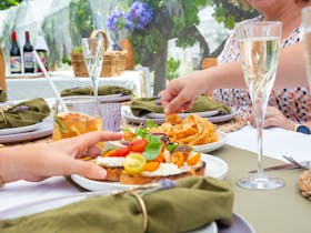 Rosalie House Cellar Door Restaurant