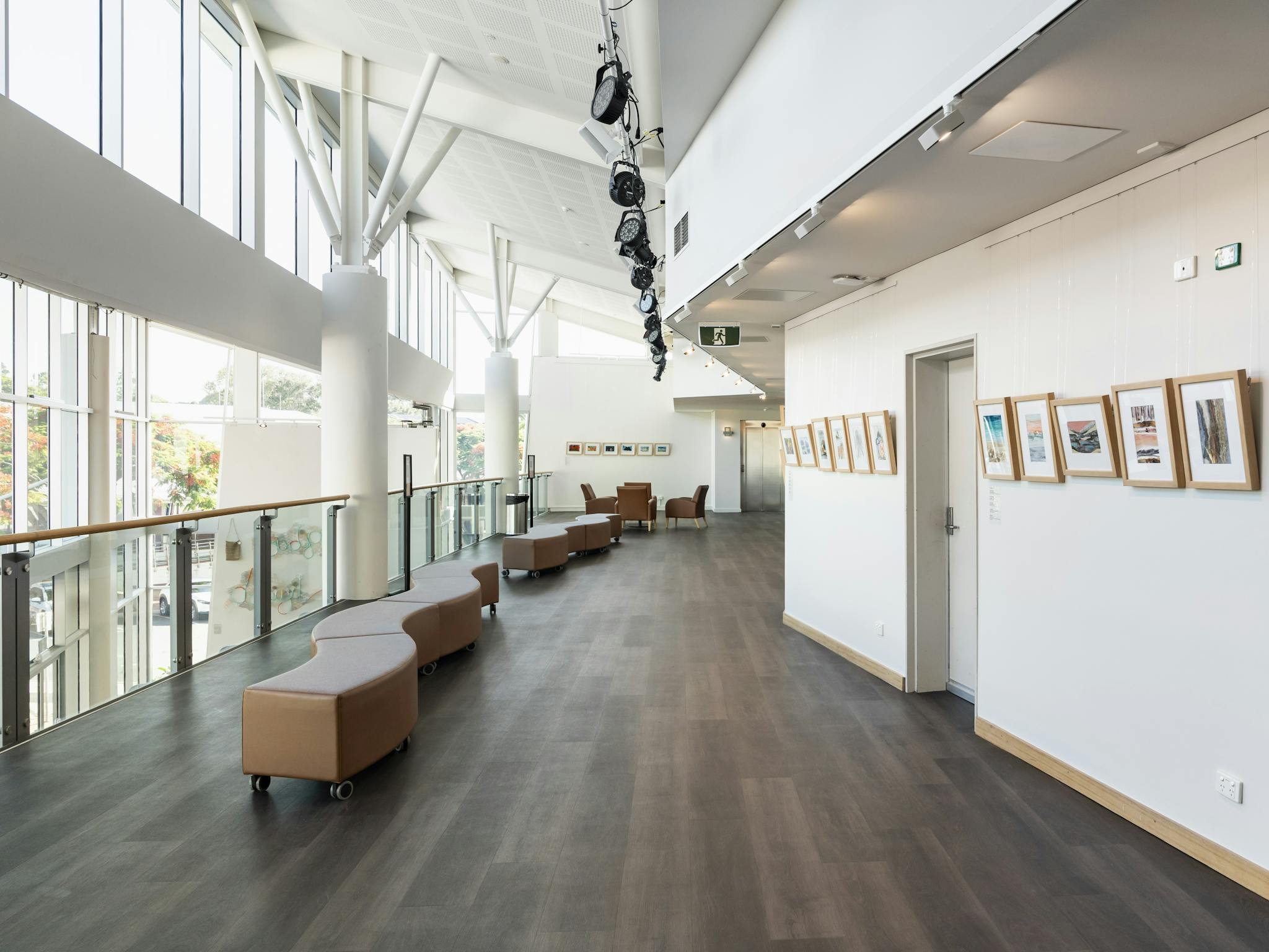 Redland Art Gallery, The Mezz at RPAC Redland Art Gallery, The Mezz at RPAC