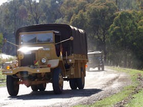 Australian Road Transport Heritage Centre Dinner and Road Run Cover Image
