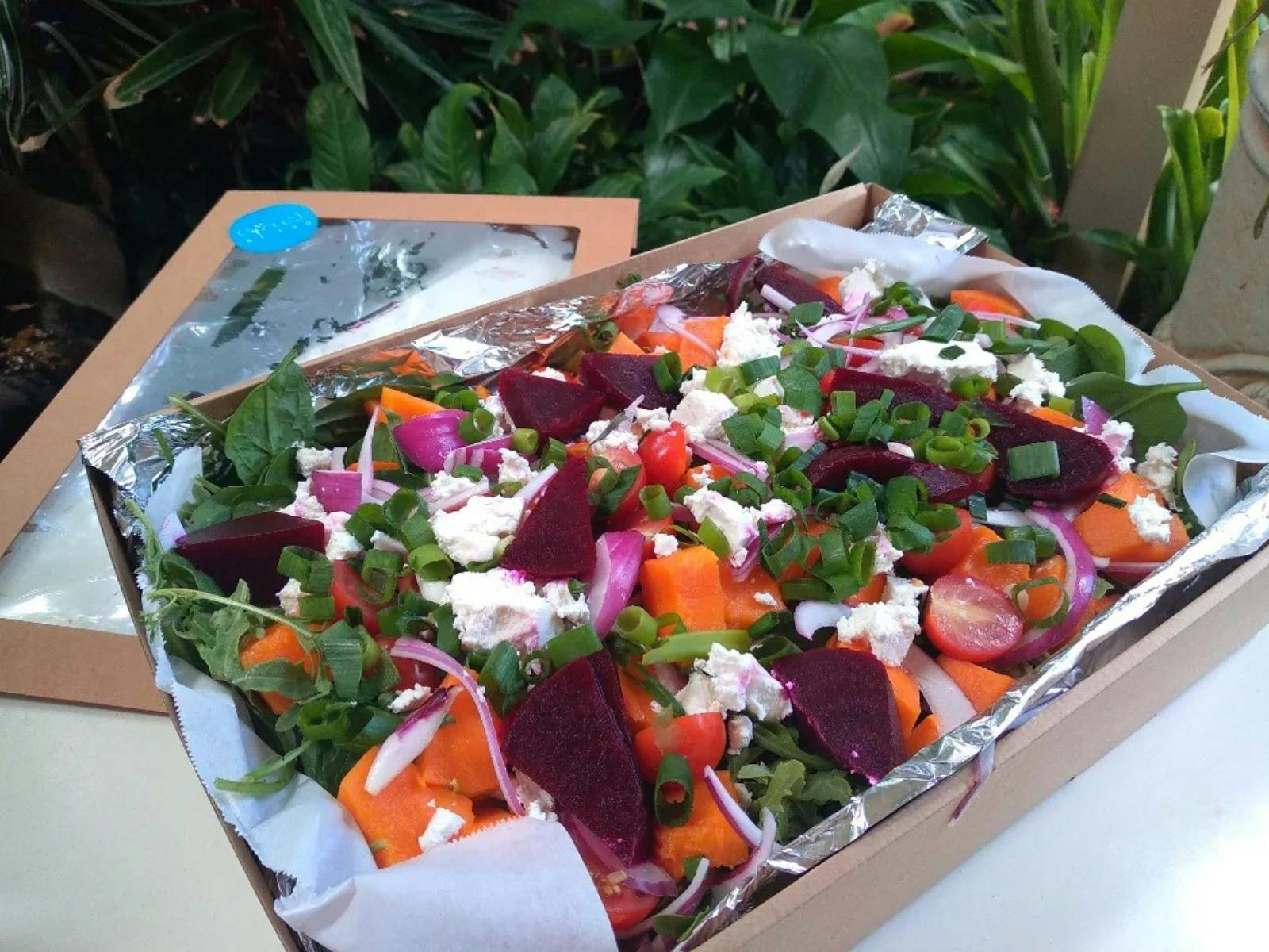 Catering at Vines at 139