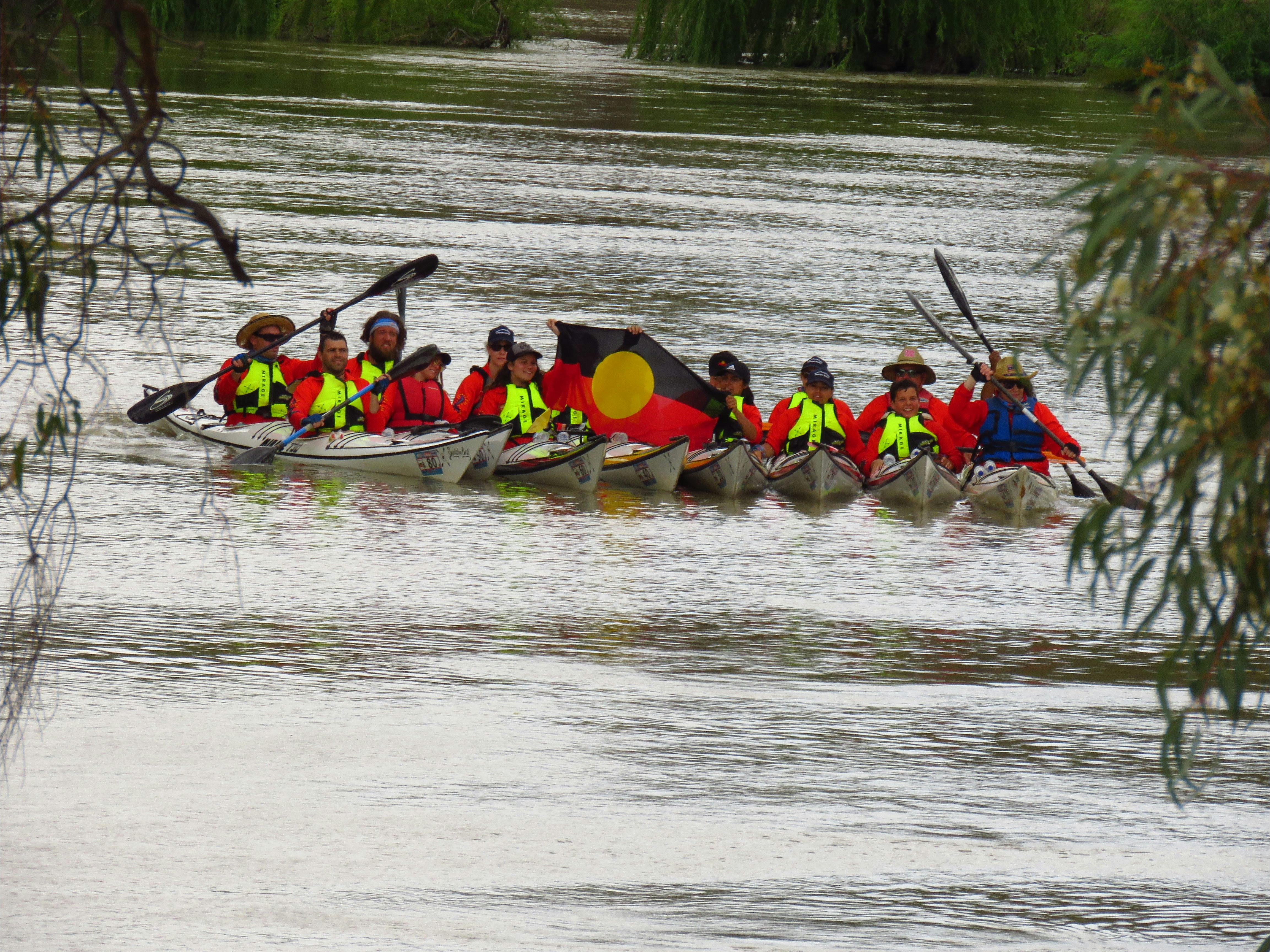 Massive Murray Paddle - MMP415