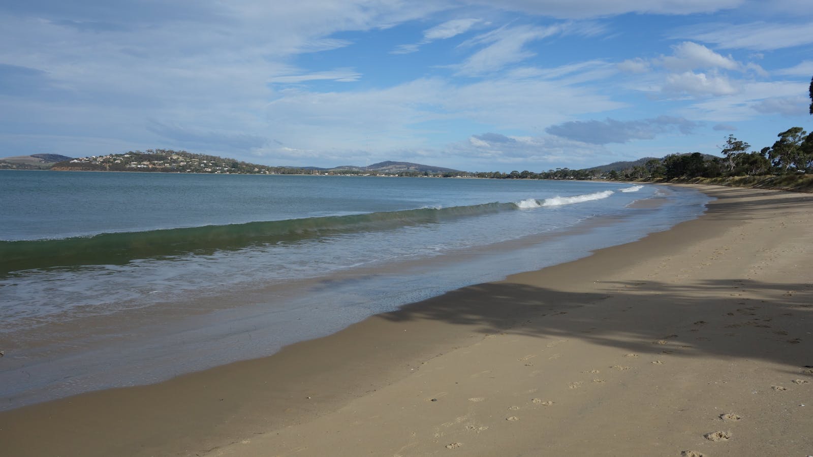 Stroll along Lauderdale beach, no crowds here.  Just a 3 minute drive from the Studio.