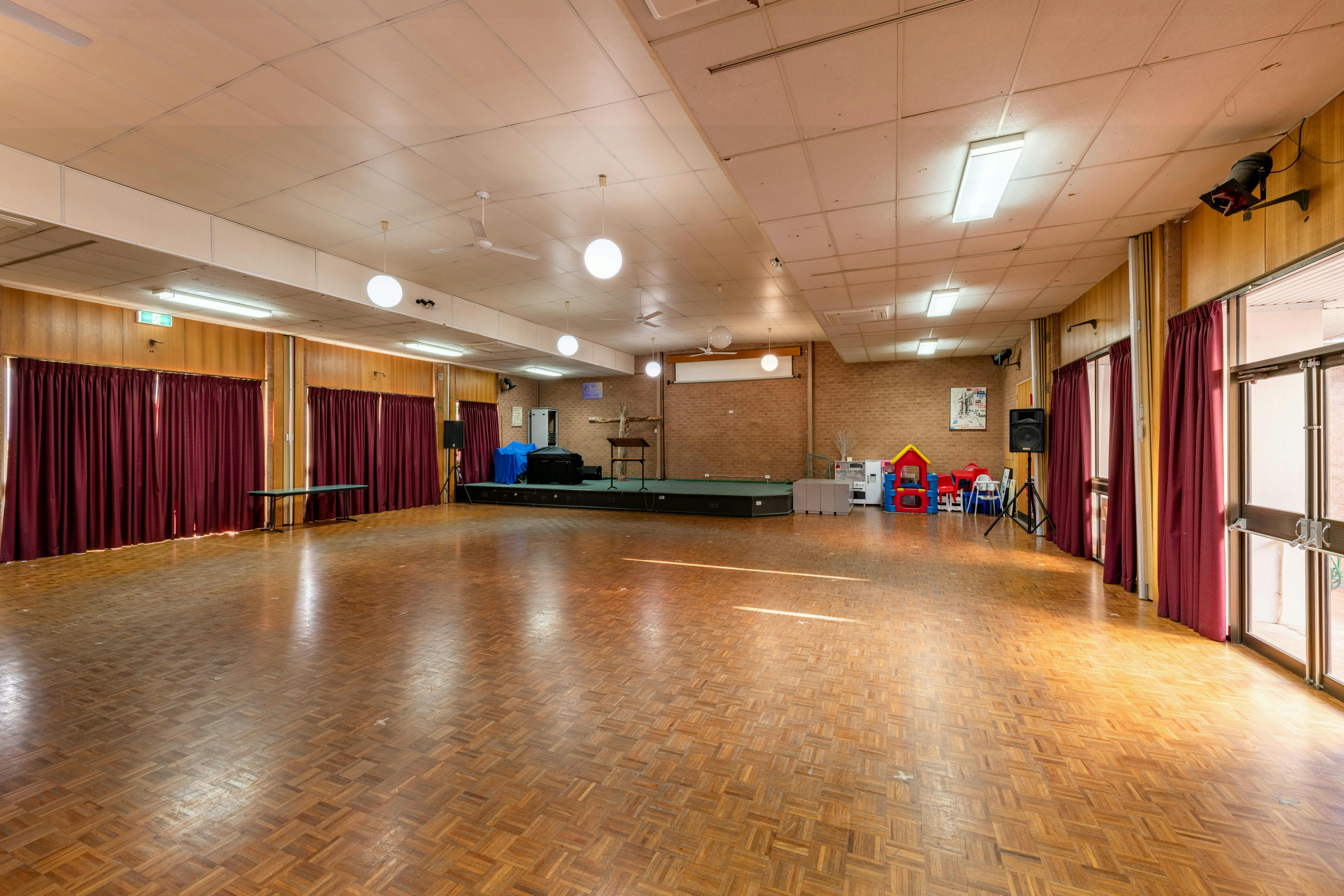 Main Hall 1