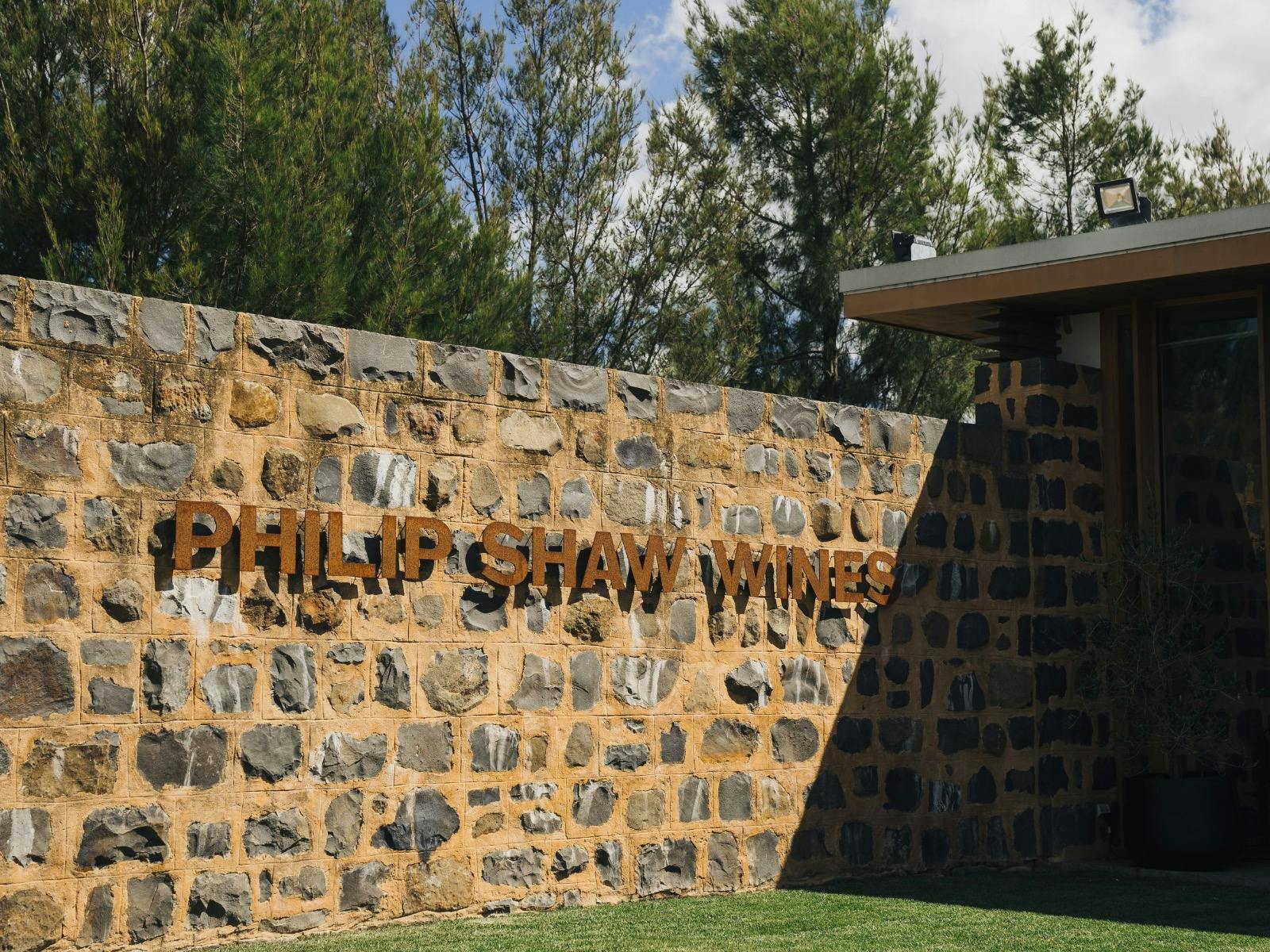Philip Shaw Cellar Door