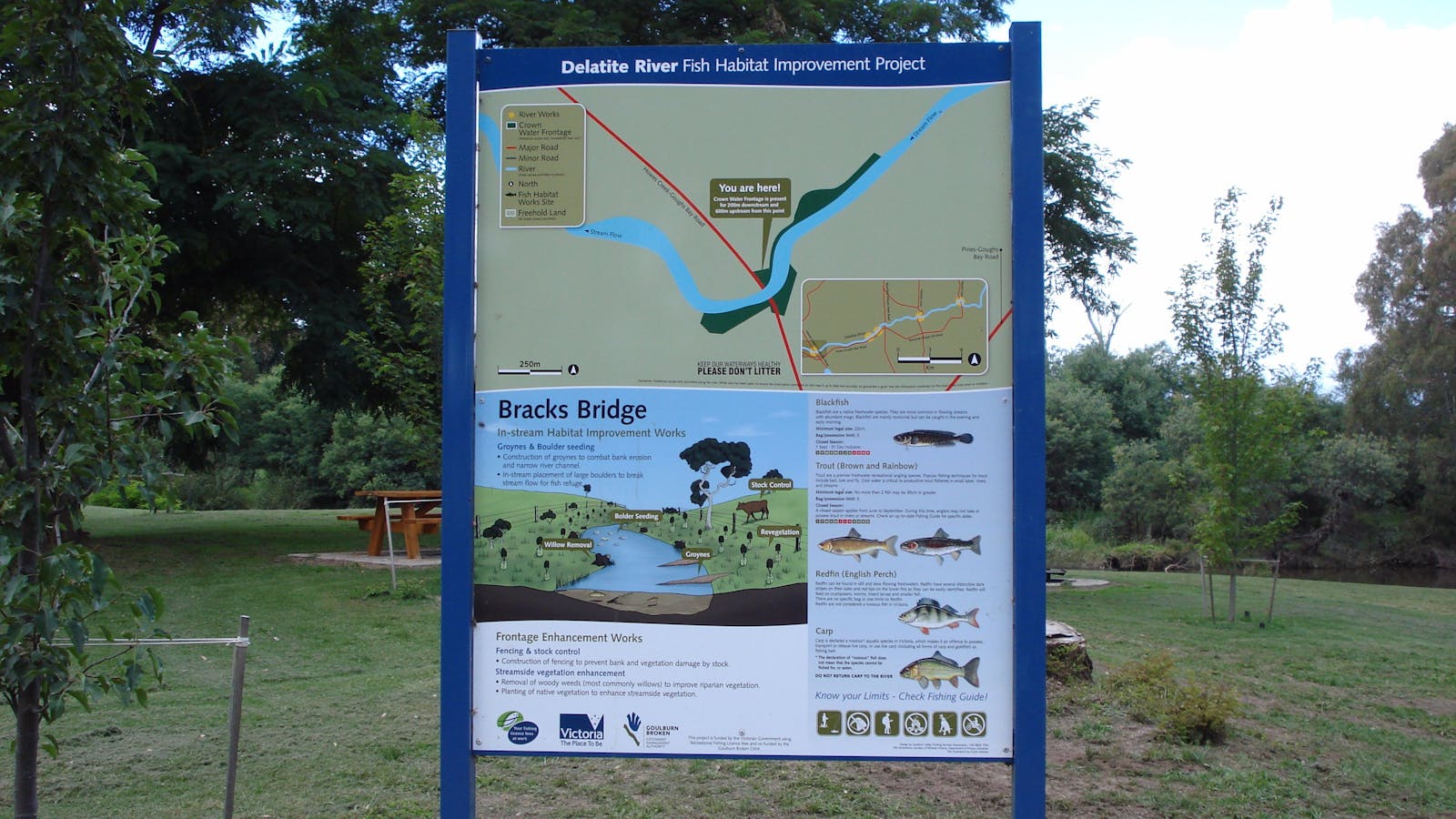 Bracks Bridge