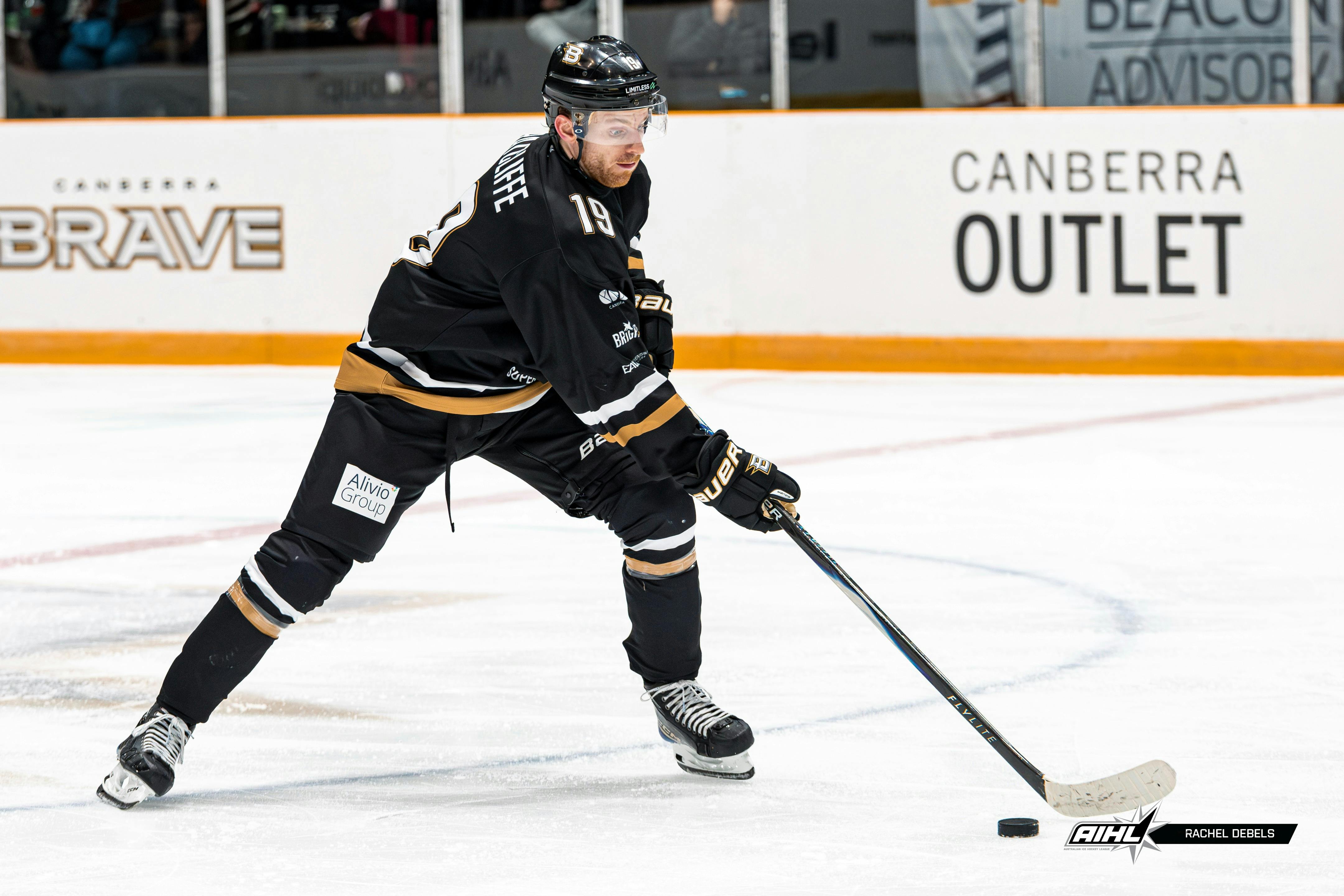 Image of Hockey Players