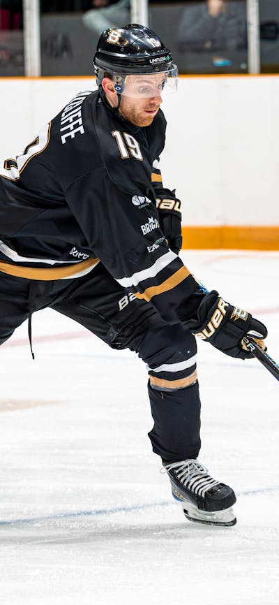 Image of Hockey Players