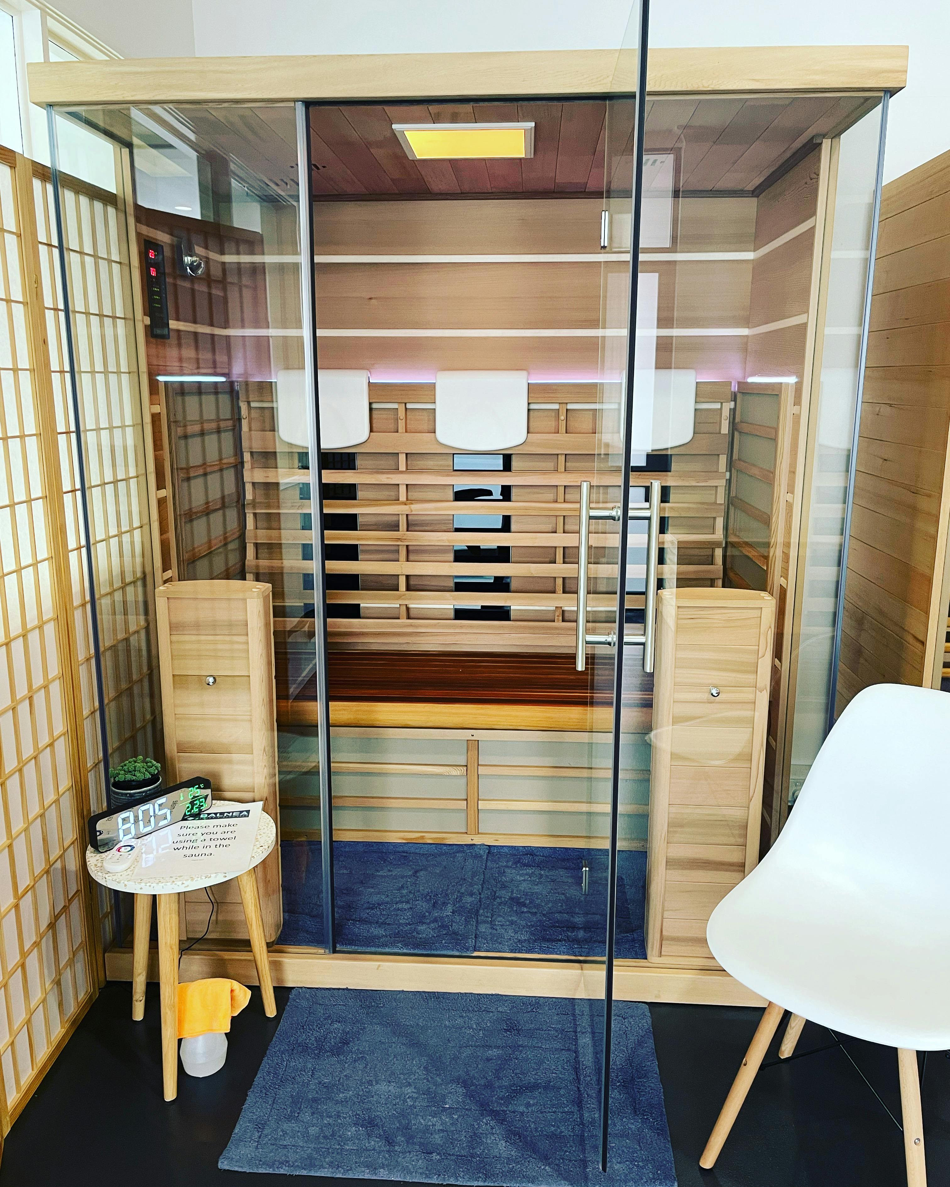 Full Spectrum Sauna