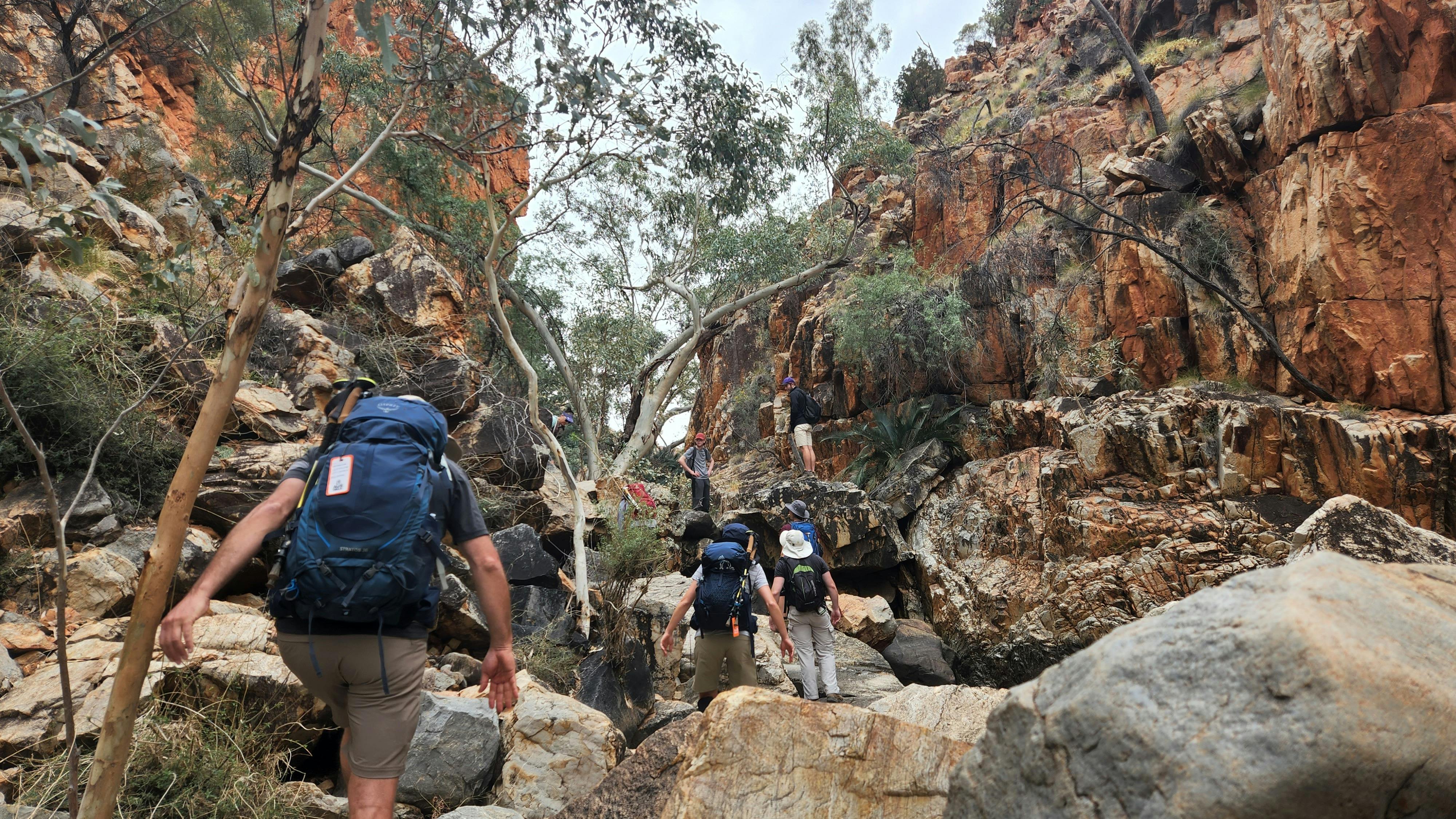Top End - 8 Day  - Group-Guided