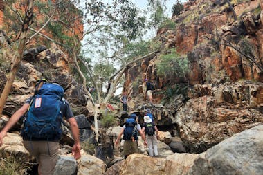 Top End - 8 Day - Group-Guided