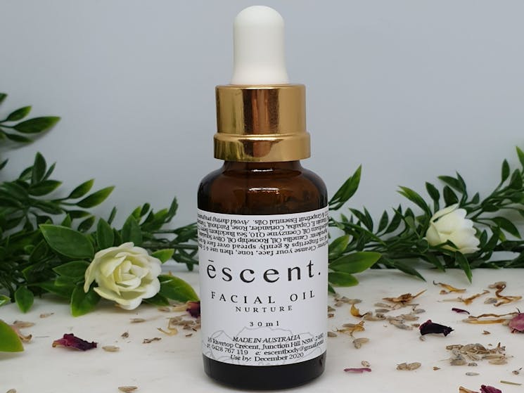30ml Facial Oil with Cq10 Complex