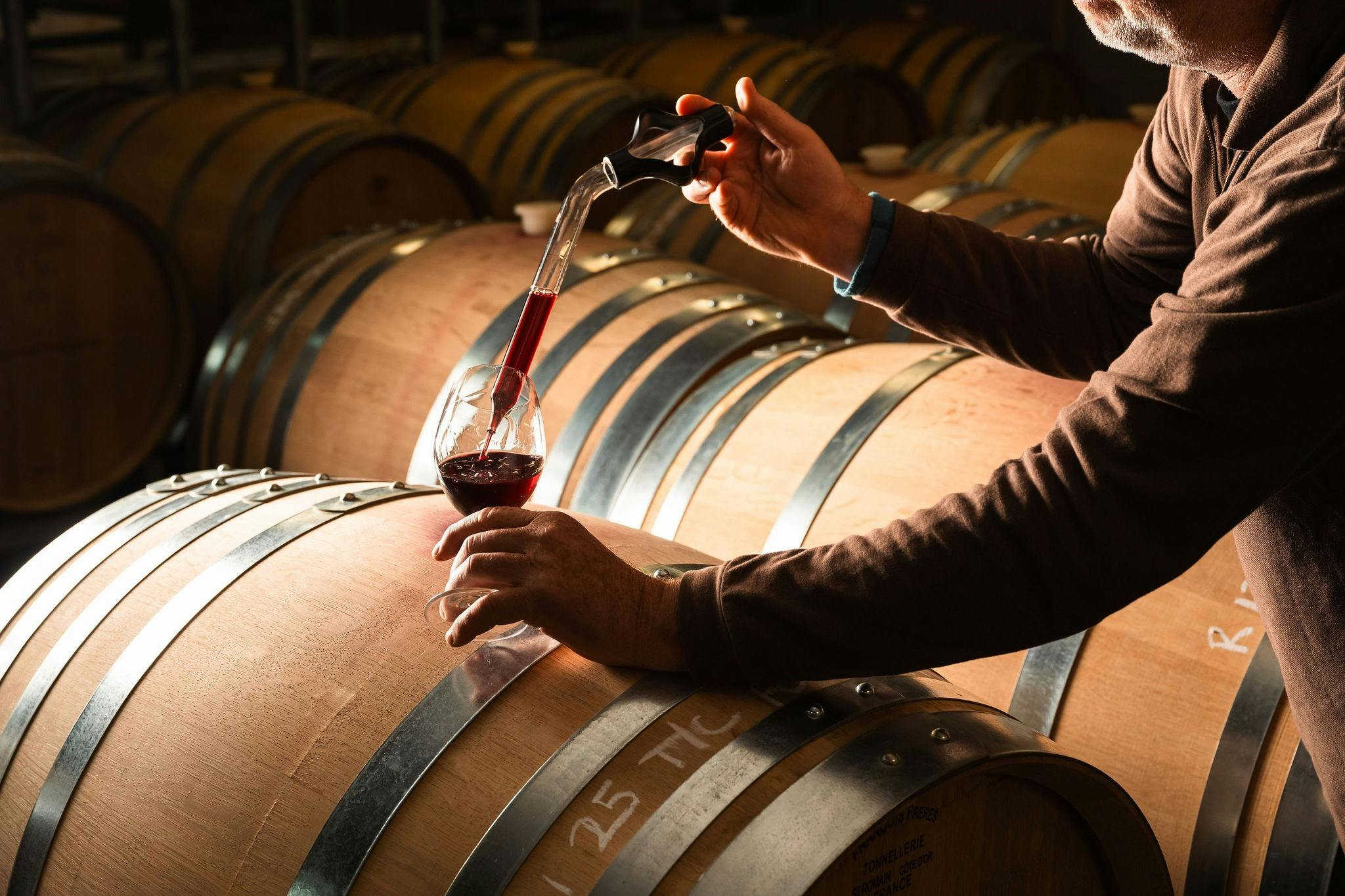 Pimpernel Pinot Tasting: Time and Terroir