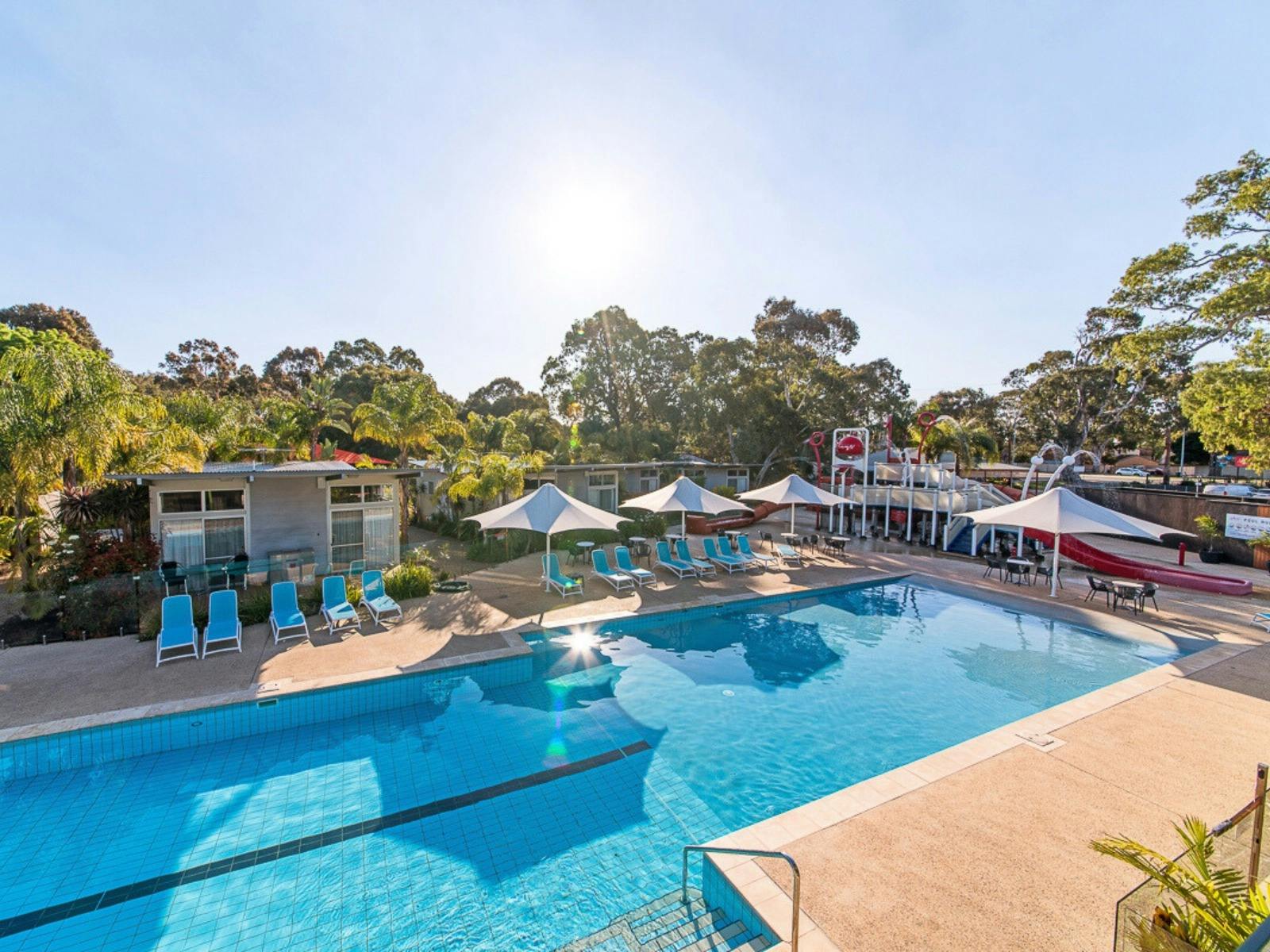 Marion Holiday Park Lagoon Pool & Waterpark