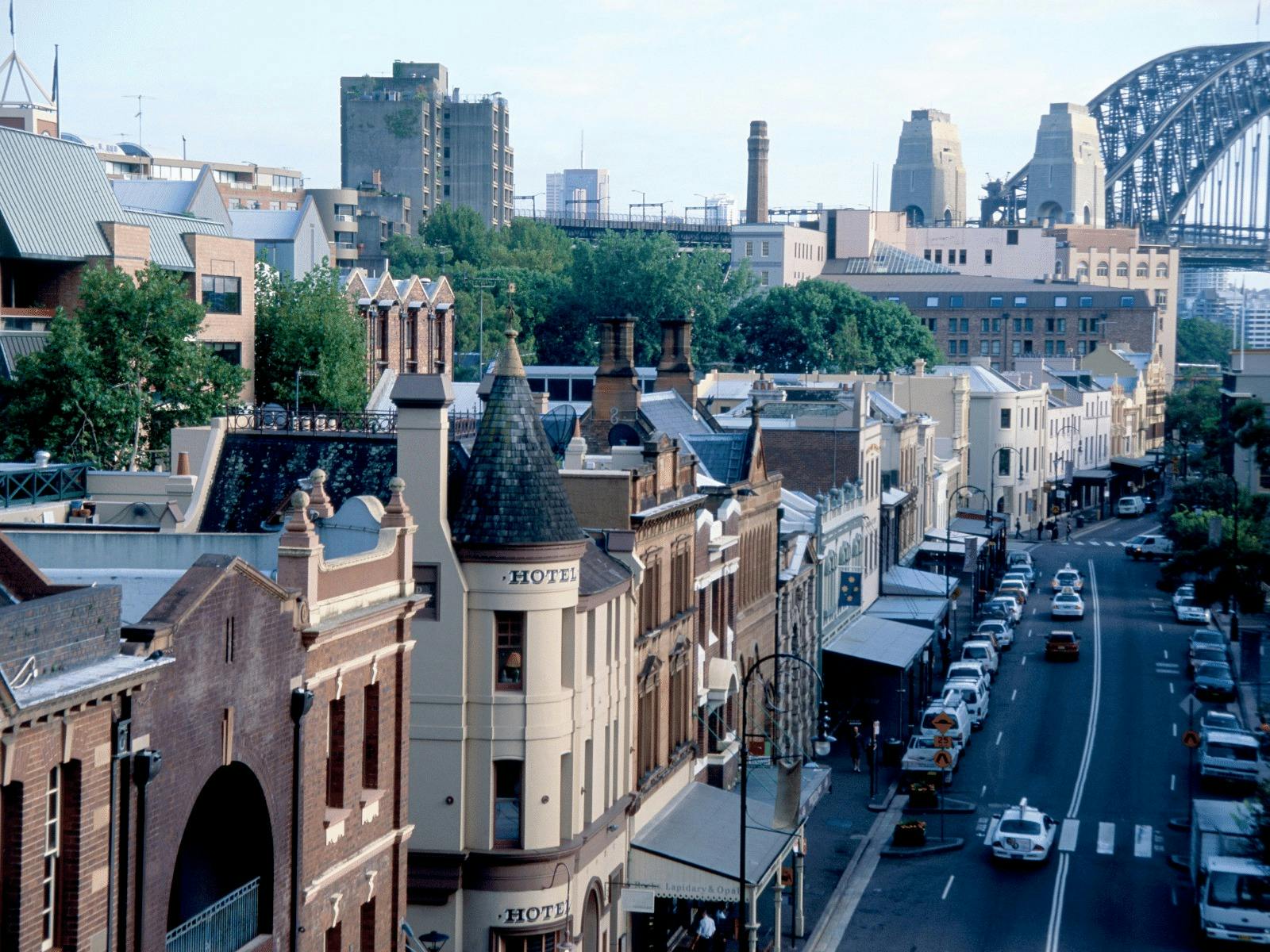 Rocks Walking Tour | Sydney, Australia - Official Travel ...