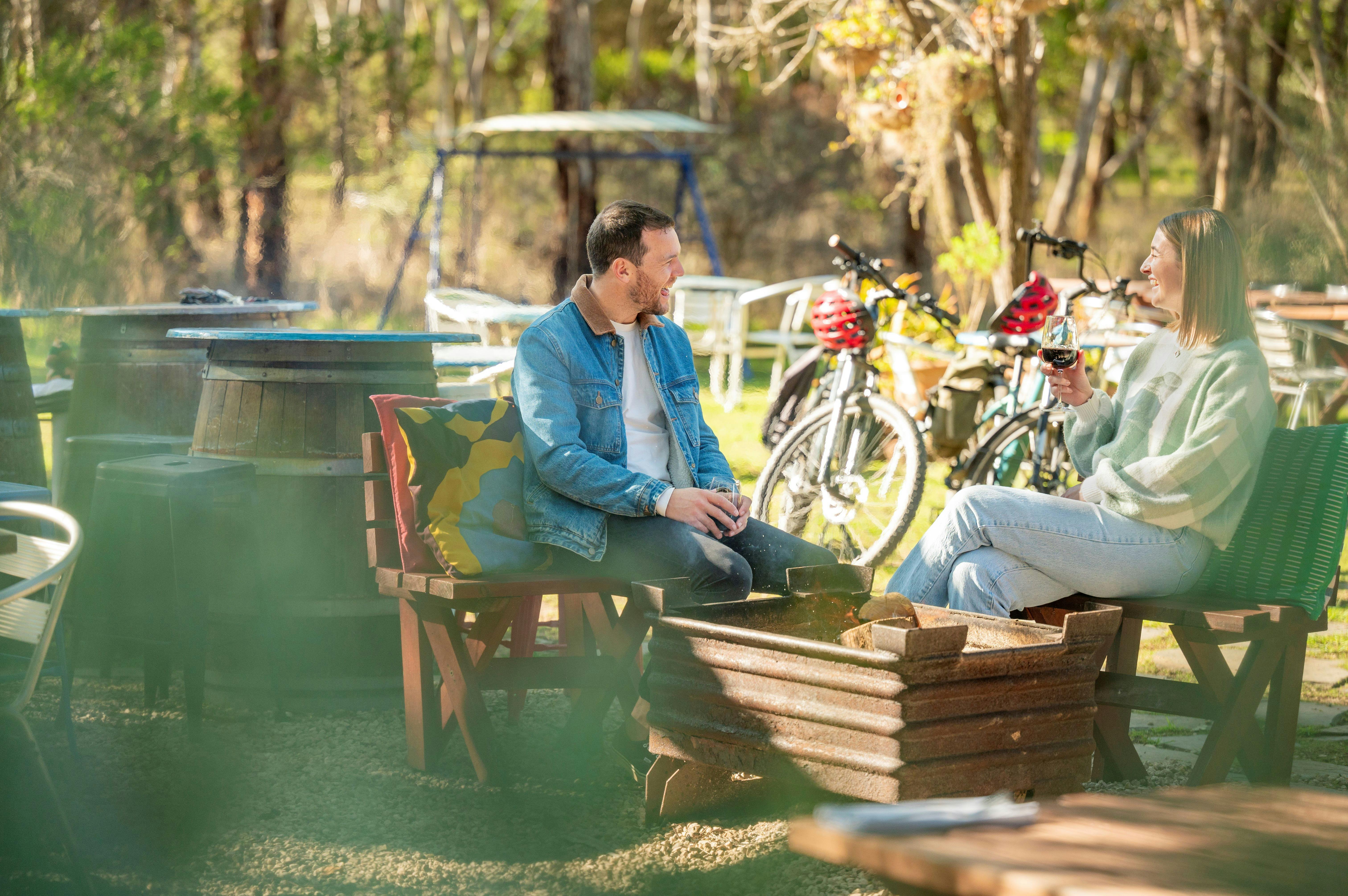 Bike Hire McLaren Vale