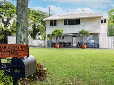 Buckley's Cottage By The Sea