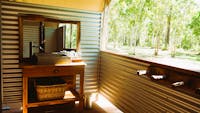 Lodge Bathroom