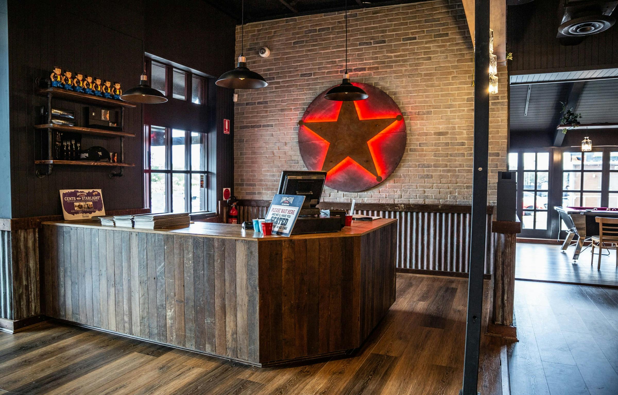 Lonestar Rib House & Brews