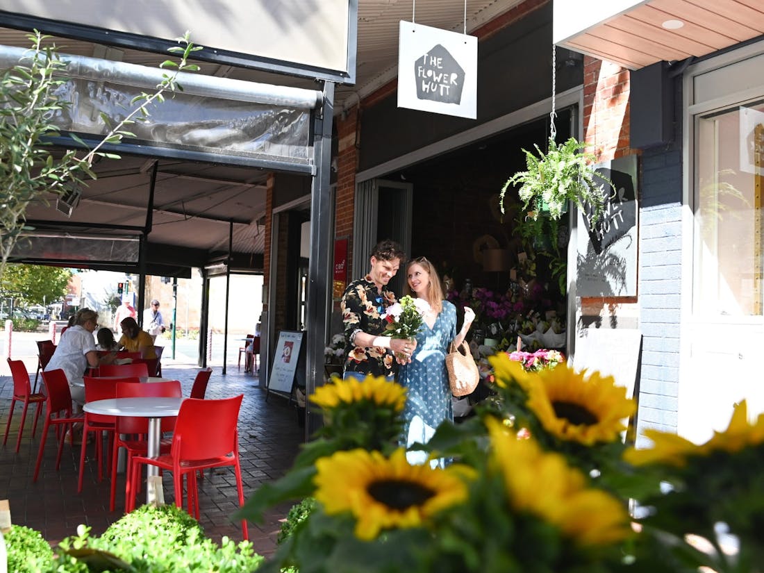 Hutt Street Adelaide, Attraction South Australia