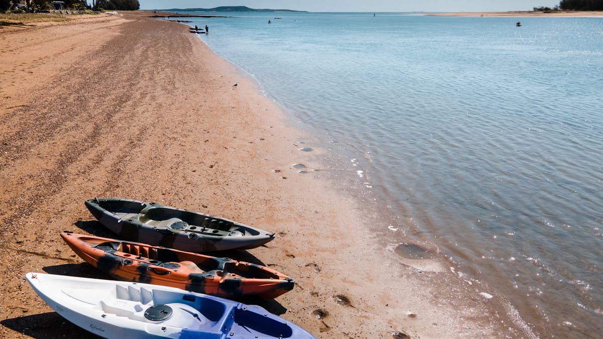 Kayak hire