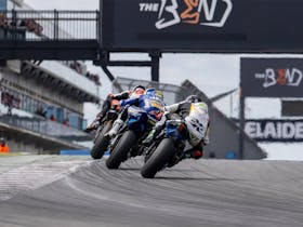Australian Superbike Championship Round 3 - The Bend