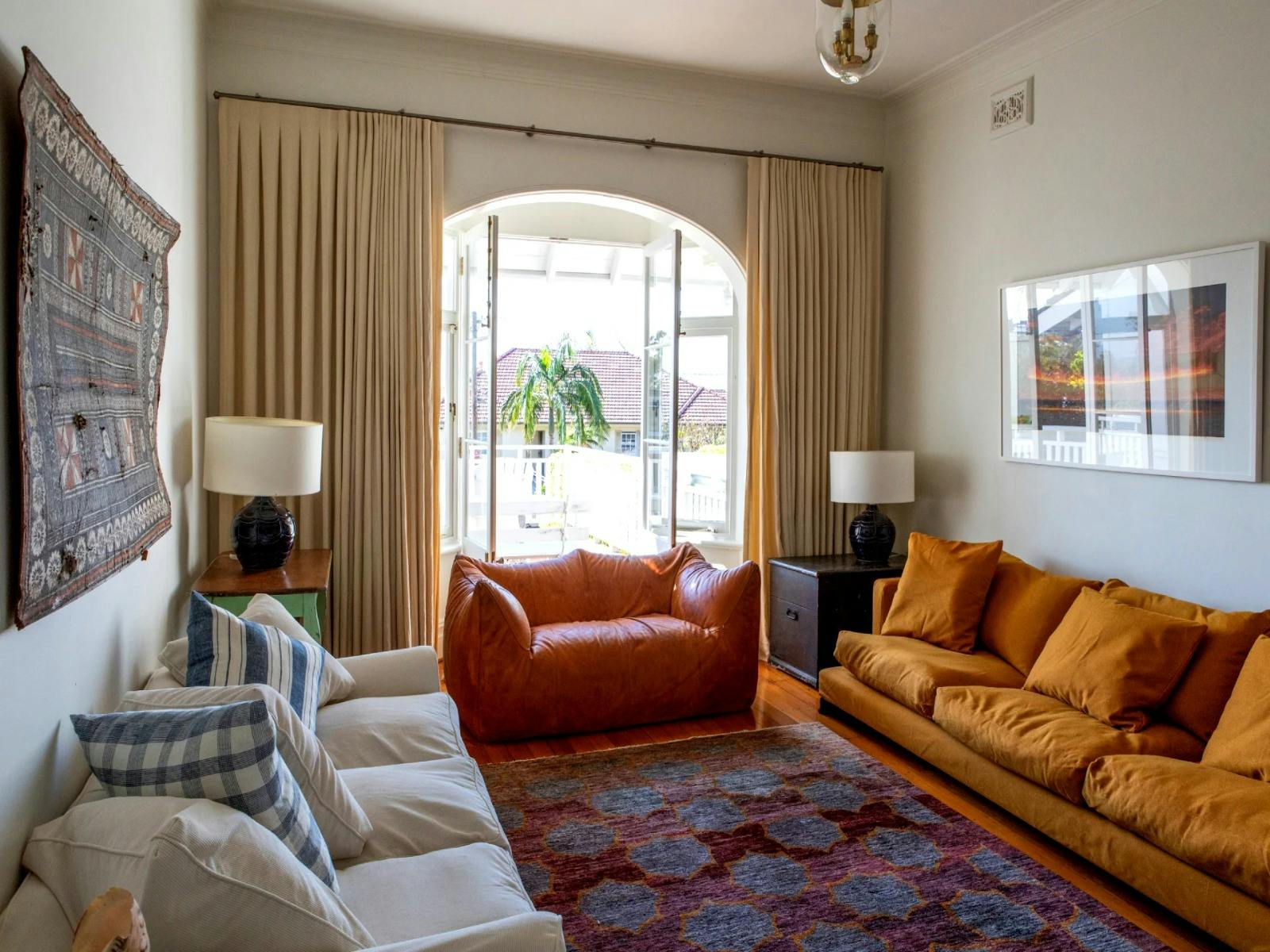 This part is dedicated to rest and recreation