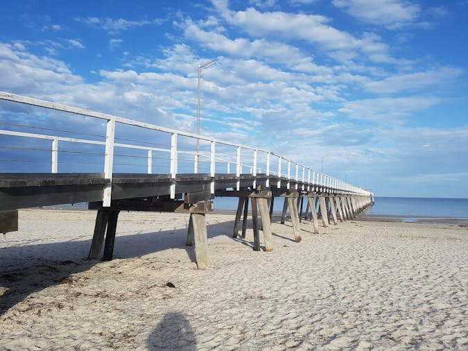 Getaway at Largs Bay