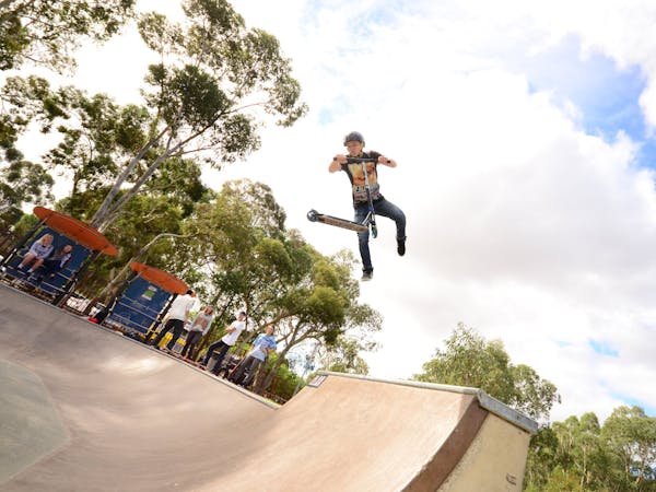 Clonlea Park Skate Park