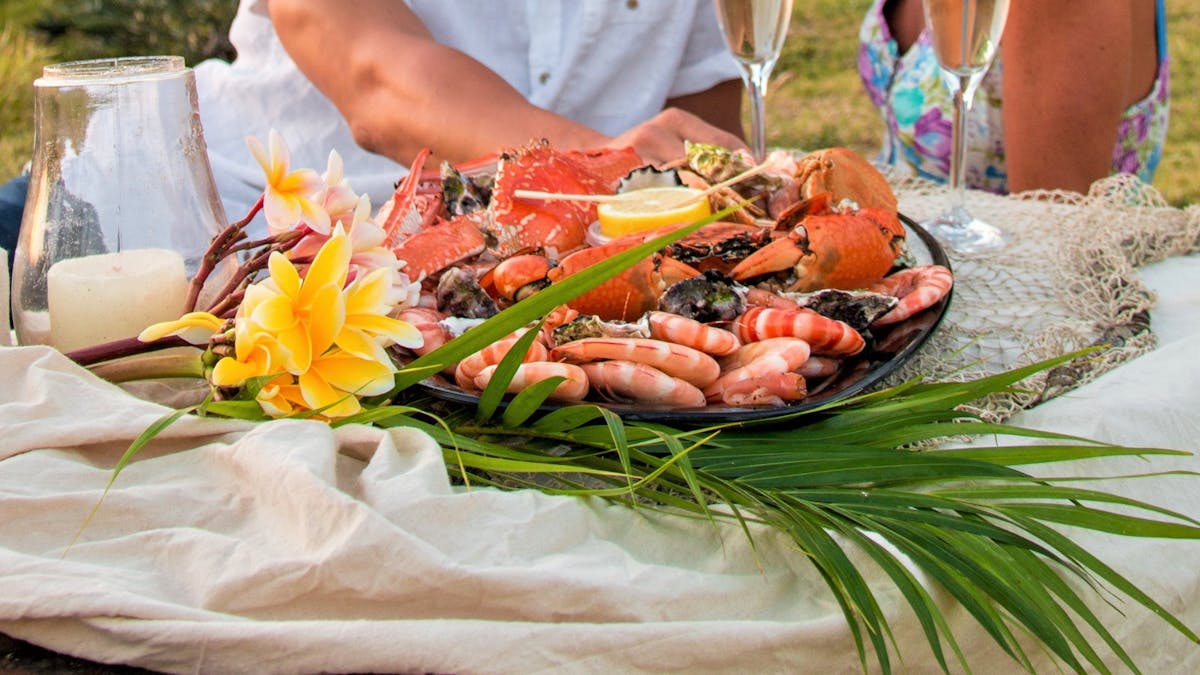 Honeymoon Platters