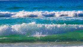 Cylinder Beach