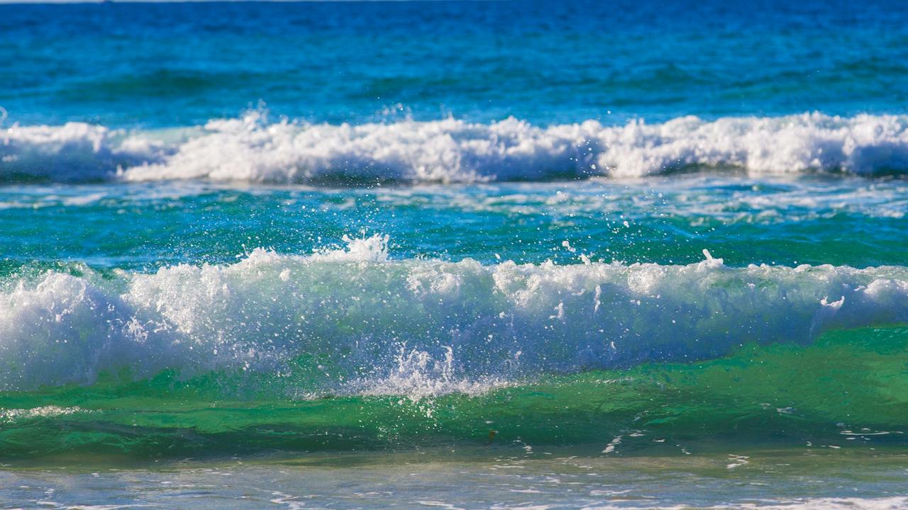 Cylinder Beach