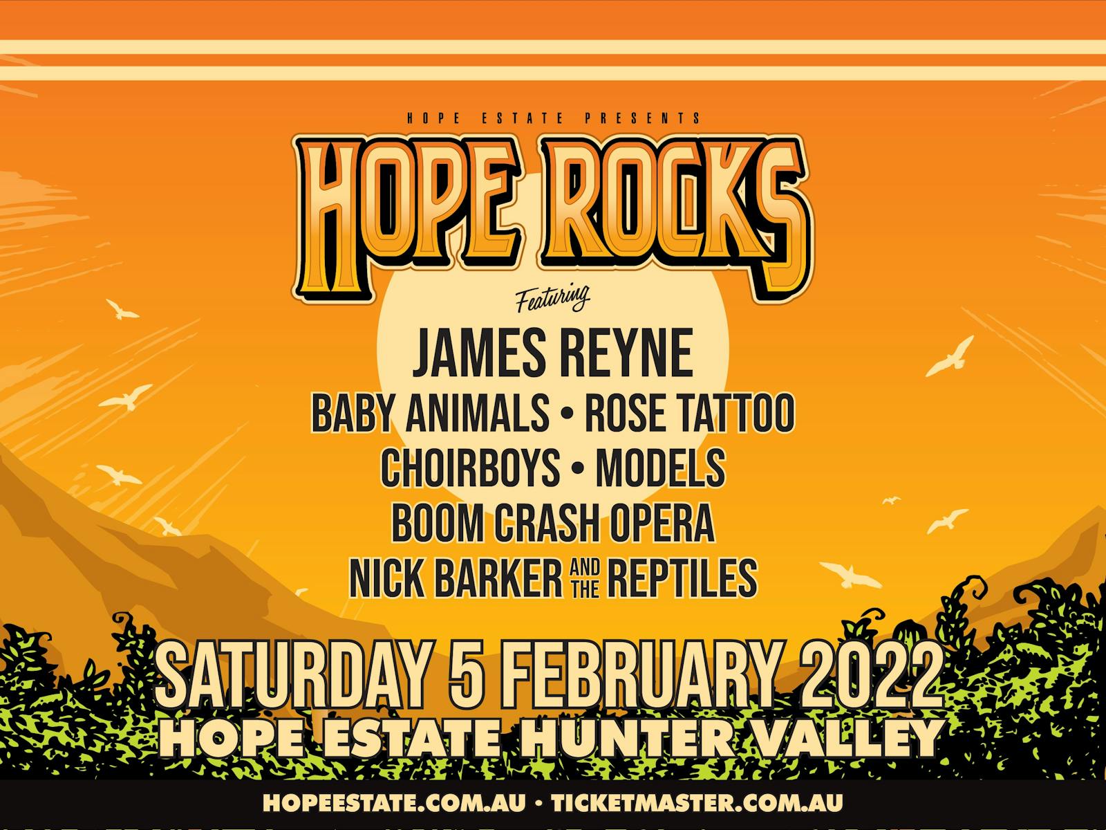 Image for Hope Rocks