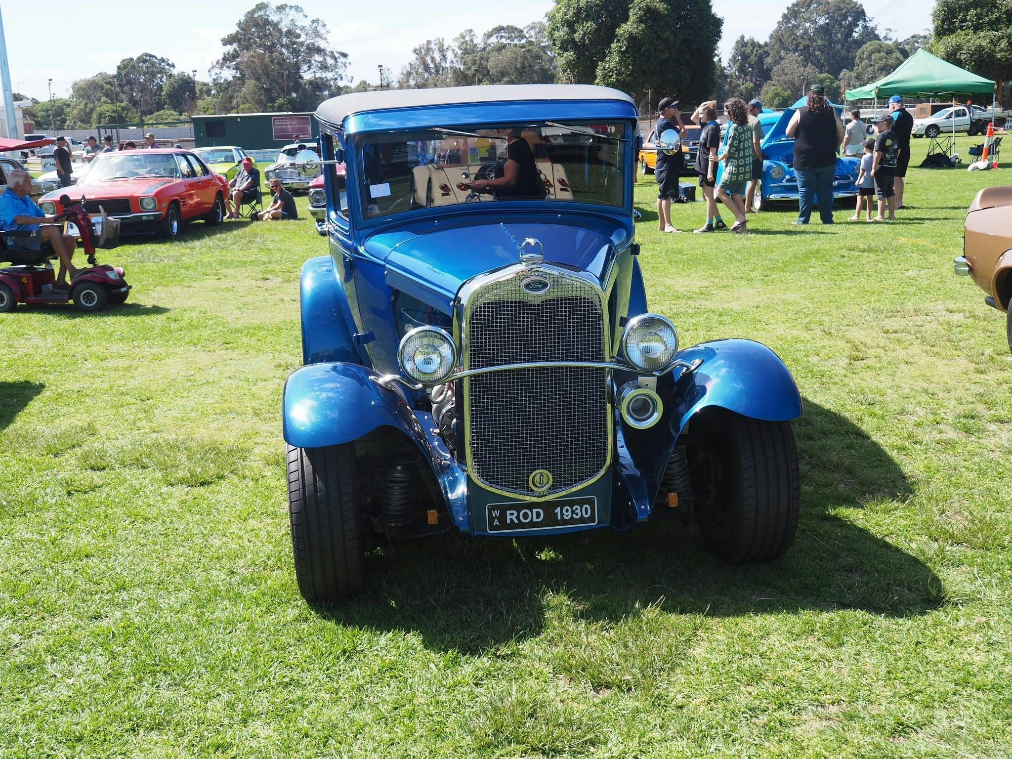 Show and Shine Car