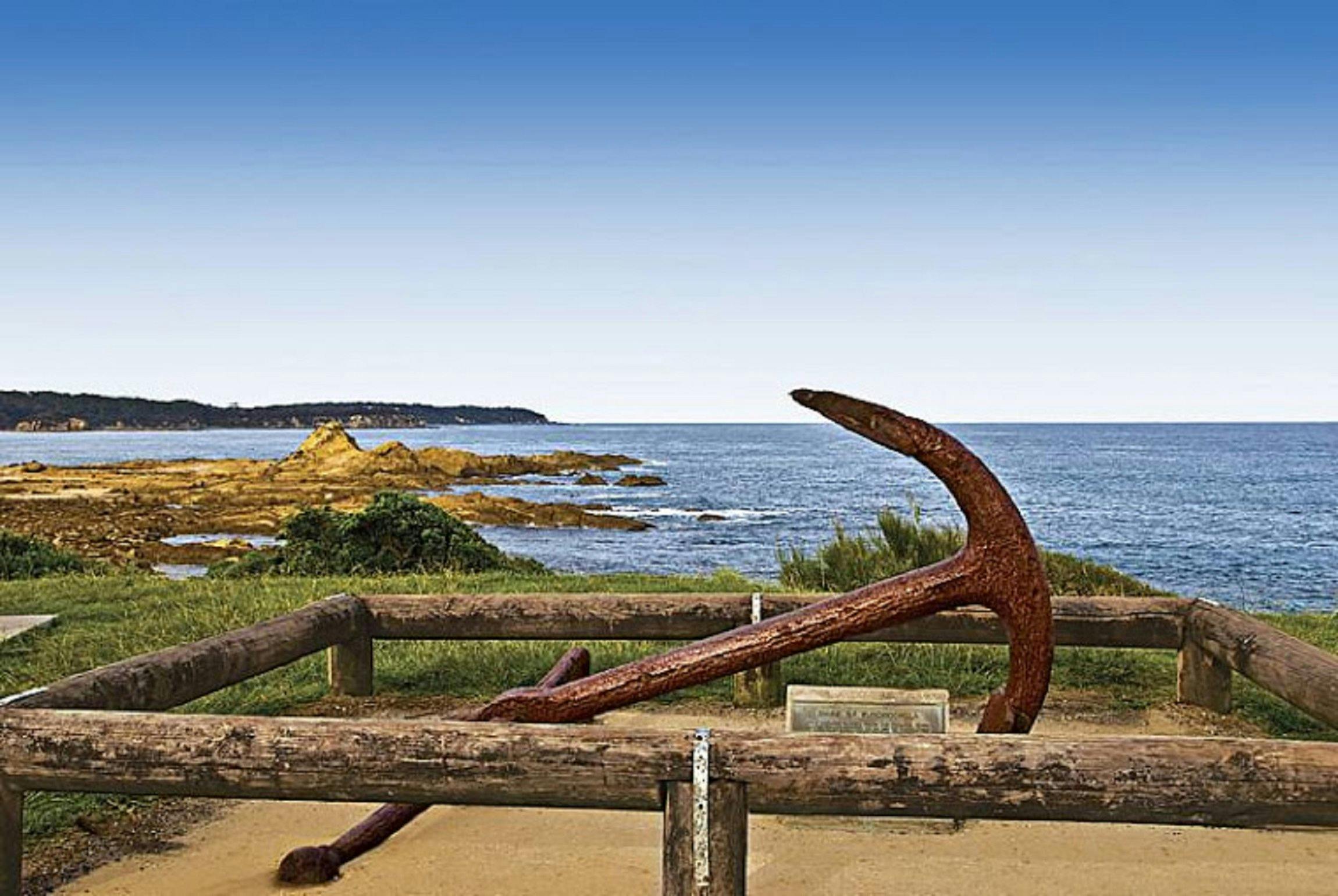 Mossy Point Anchor Lookout NSW Holidays & Things to Do