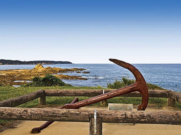 Mossy Point Anchor Lookout