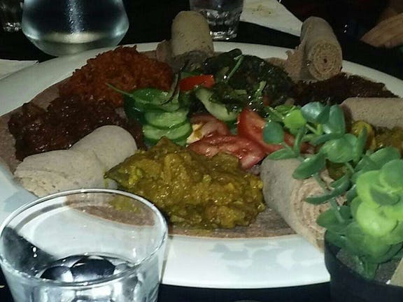 Arhibu Ethiopian & Eritrean Restaurant